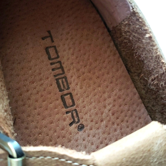 TOMBOR Leather Shoes - Picture 3 of 6